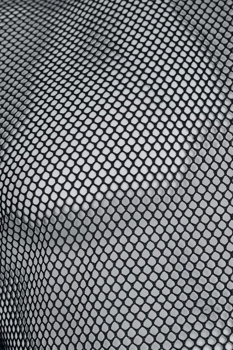 Produktbild Gothicana by EMP Fishnet Mesh T-Shirt (L)