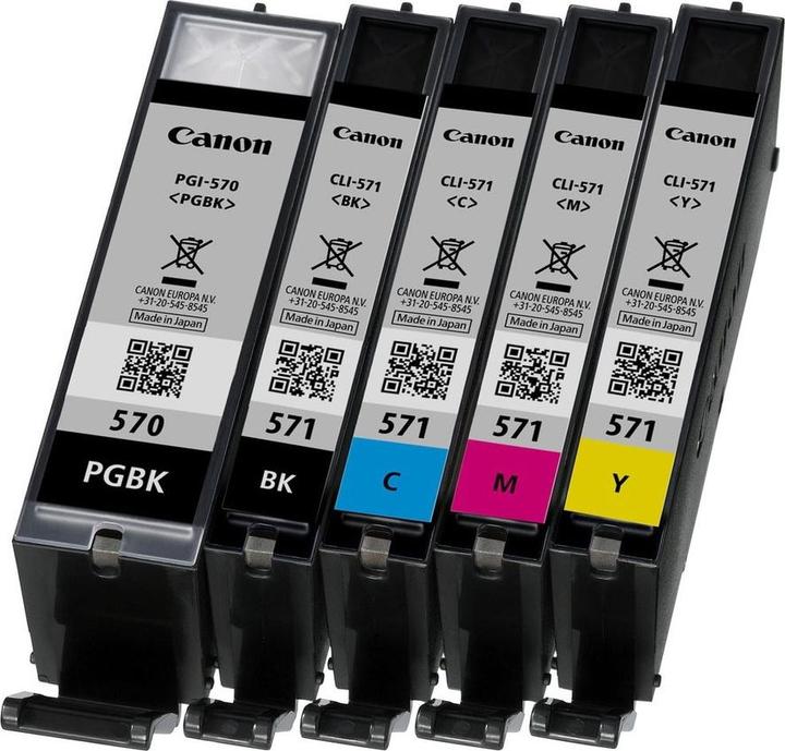 Produktbild Canon Cli-571 (M, C, Y, BK)