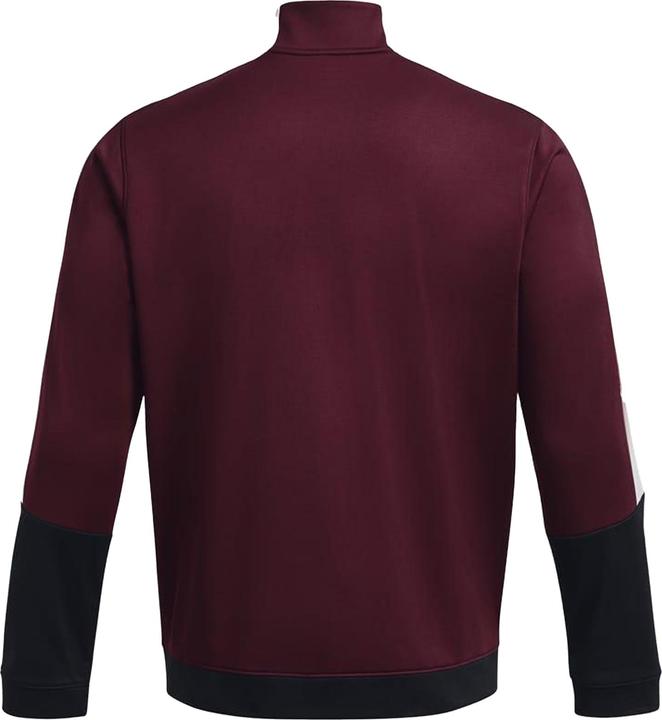 Actual product image Under Armour Mens Tricot Fashion Track Jacket (S)