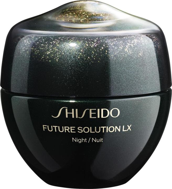 Shiseido Future Solution LX Total Regenerating Cream 50ml - Anti-Aging Night (50 ml)