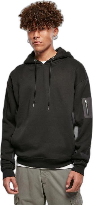 Image du produit Urban Classics Bomber militaire à capuche - 16624 (M)