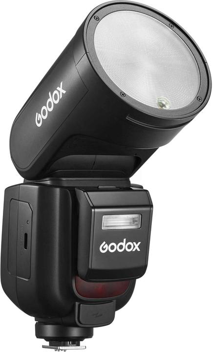 Immagine prodotto Godox V1PRO-N TTL (Attacco del flash, Nikon)