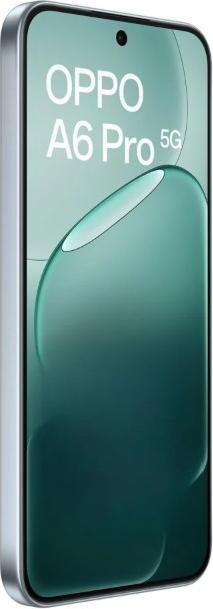 Produktbild OPPO A6 Pro 5G (256 GB, Lunar Titanium, 6.57", Dual SIM, 5G)