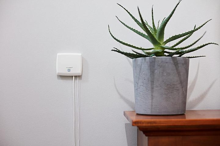 Produktbild Homematic IP Smart Home Starter Set Heizen SK16-2