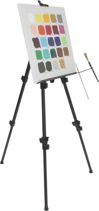 Actual product image Paintersisters RIO field easel aluminum