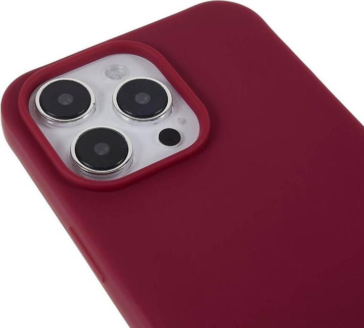 Produktbild Cover-Discount iPhone 14 Pro Max - Hülle mit Umhängeband rot