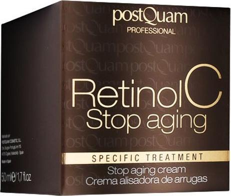 Image du produit Postquam rétinol c crème anti-rides (50 ml.) (50 ml, Crème de jour)