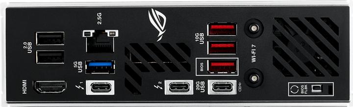 Immagine prodotto ASUS ROG STRIX Z890-I GAMING WIFI (LGA 1851, Intel Z890, Mini-ITX)