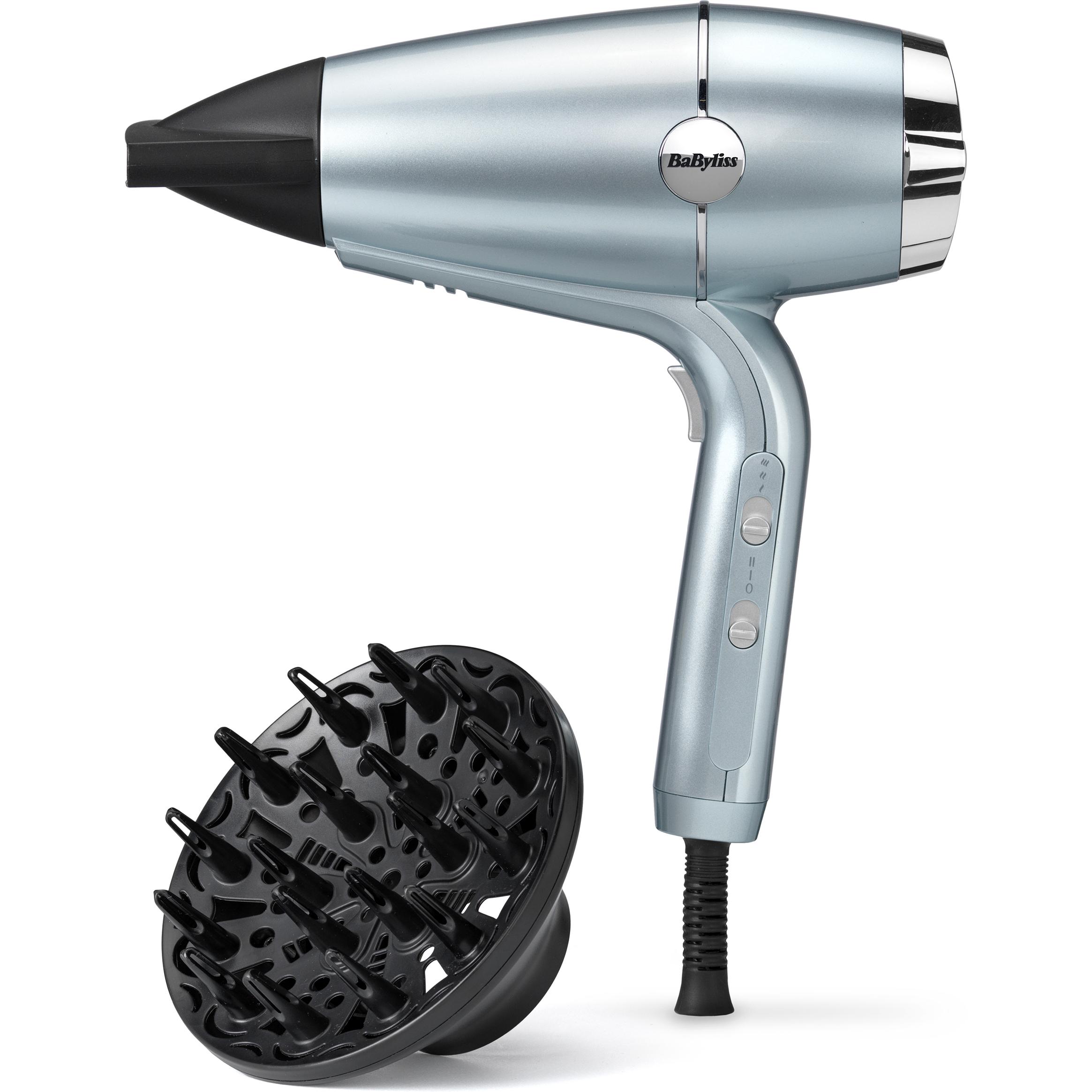BaByliss Pro, Föhn, Hyrdo-Fusion
