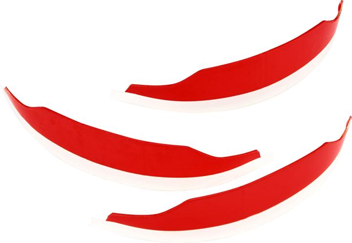 Immagine prodotto 100% Kit paraspruzzi di ricambio Armega Forecast 3 PK