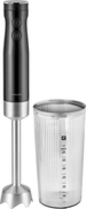 Produktbild Zwilling Enfinigy Stabmixer inkl. Becher u Vakuumdeckel schwarz