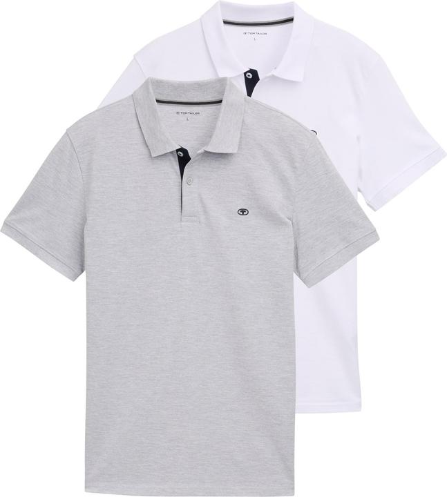 Produktbild Tom Tailor Poloshirt (3XL, L)