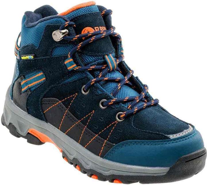 Produktbild Elbrus Wanderstiefel Penaz Wildleder (33)