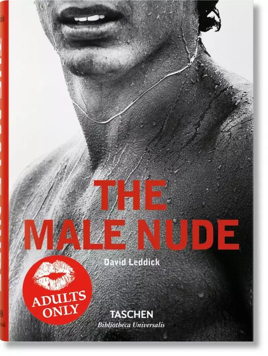 Produktbild The Male Nude (Deutsch, David Leddick, 2015)