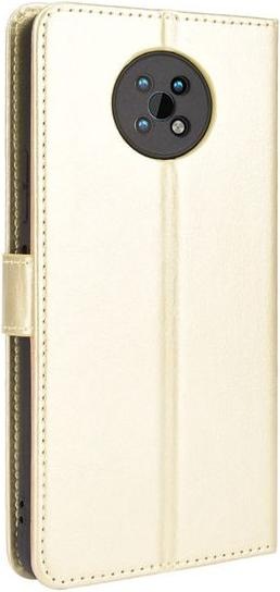 Actual product image MU Classic Classic II Leather Bookcover Series (Nokia G50)