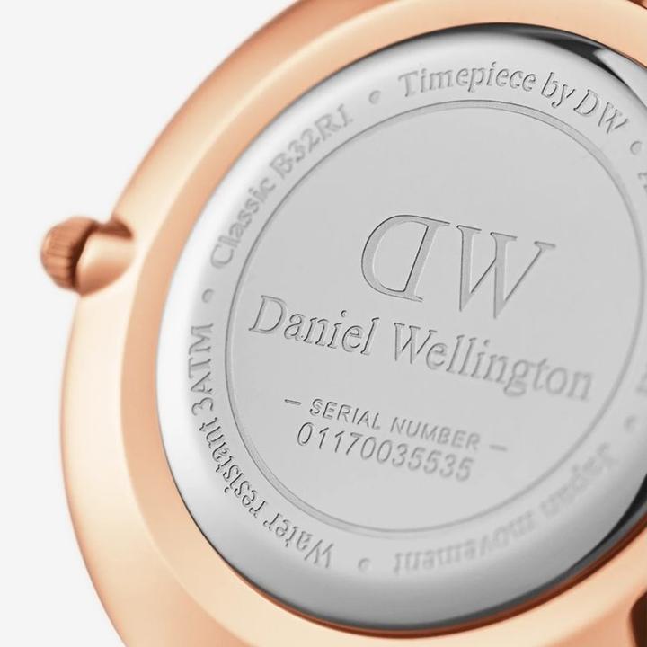 Produktbild Daniel Wellington Classic Petite St. Mawes (Analoguhr, 32 mm)
