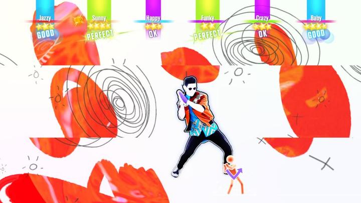 Produktbild Ubisoft Just Dance 2017, PlayStation 4 Standard (PS4, EN)