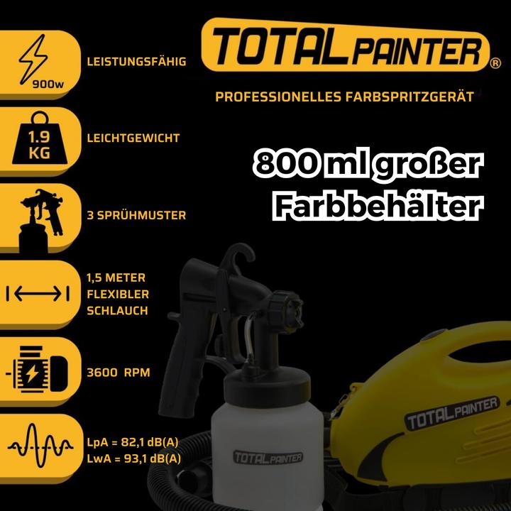 Image du produit Best direct Total Painter