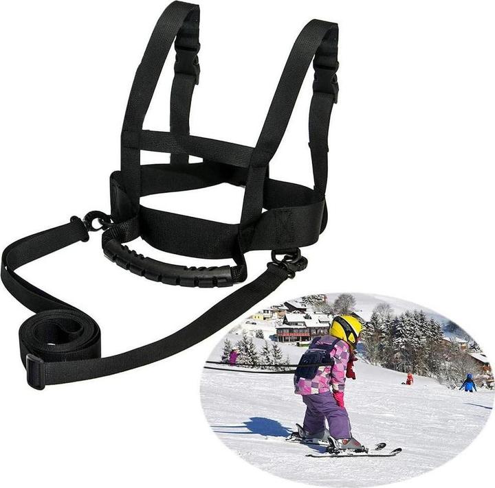 Image du produit Stride Kinder Ski Sicherheitsgurt, Ski Lernhilfe