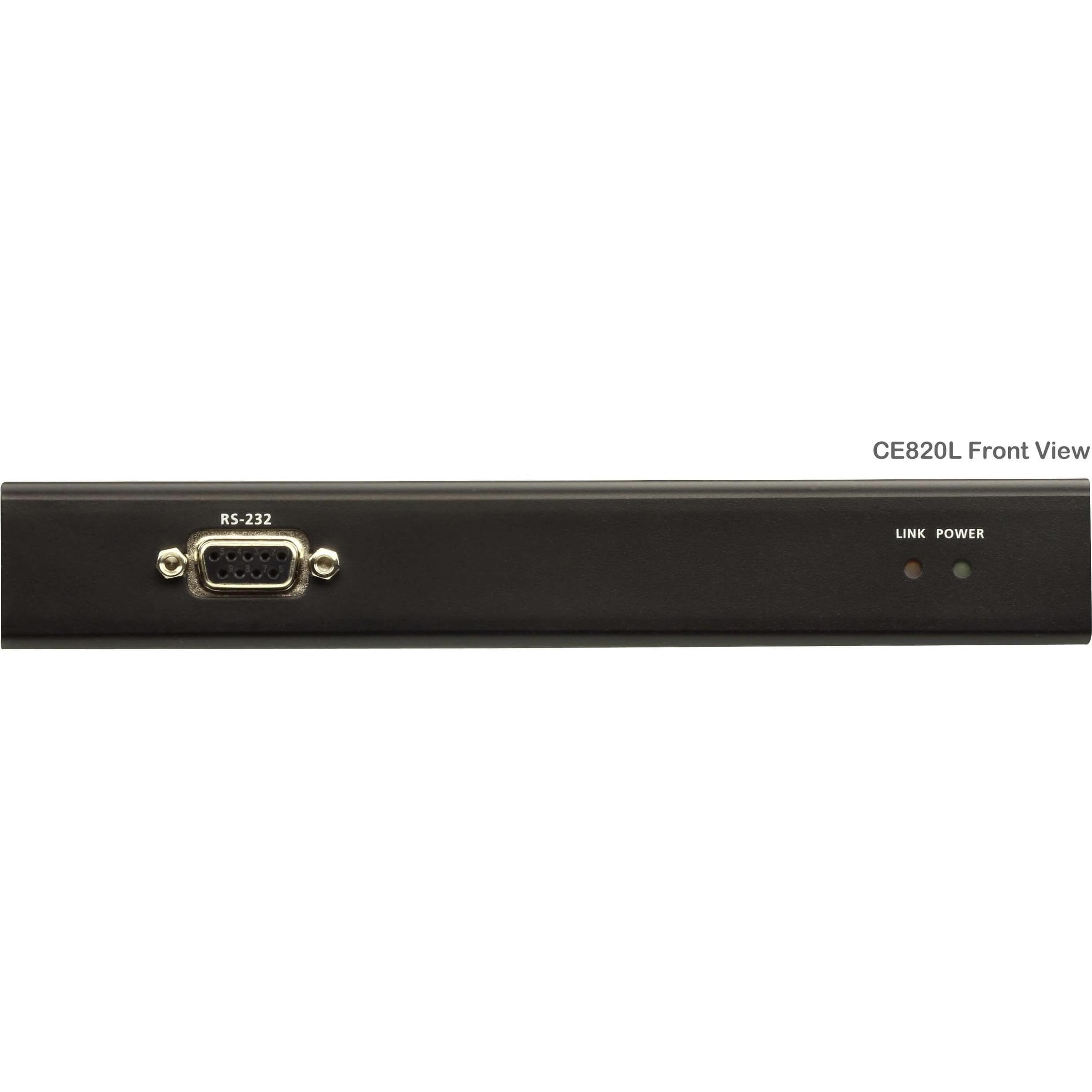 Thumbnail - Aten KVM extender Systems, KVM Switch, Schwarz