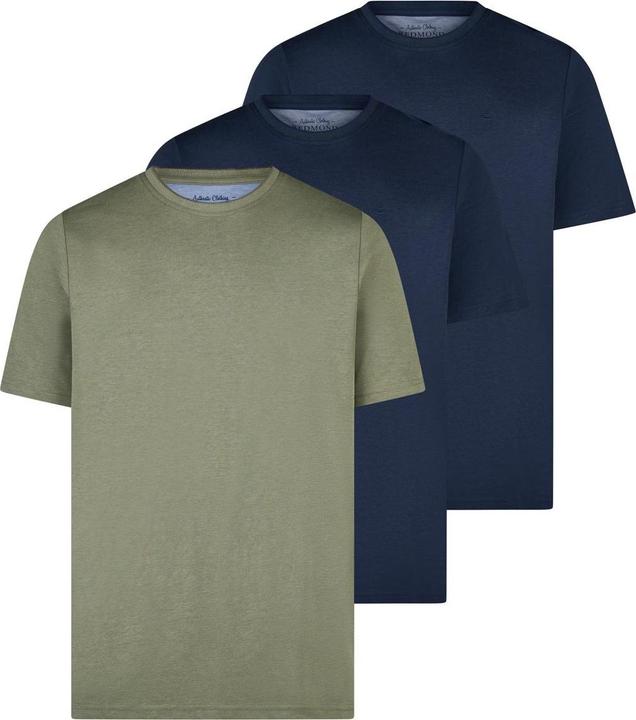 Blu scuro, Verde