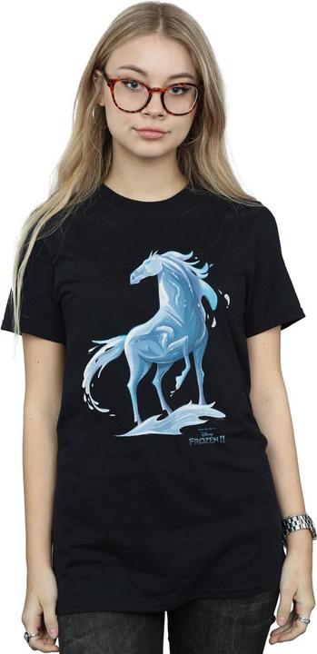 Image du produit Disney - T-shirt FROZEN NOKK THE WATER SPIRIT - Femme (S)