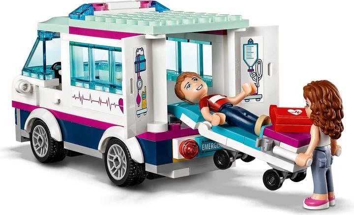 Immagine prodotto LEGO Ospedale Heartlake (41318, LEGO Friends)
