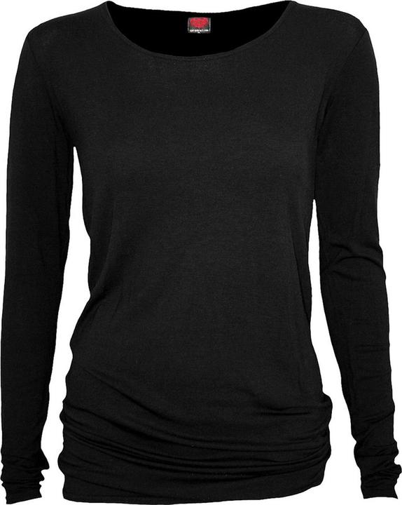 Produktbild Spiral TShirt Geraffter Ärmel (M)