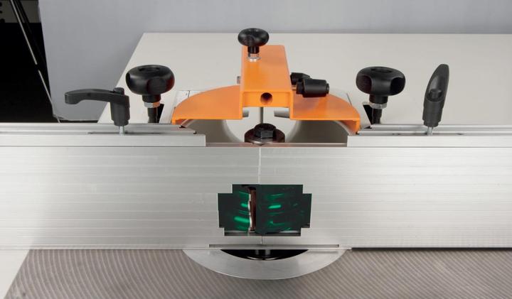 Actual product image Holzkraft System stop jaws, adjustable 500 mm