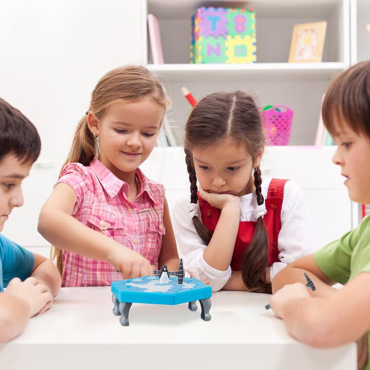 Immagine prodotto Relaxdays Gioco dei pinguini (Inglese)