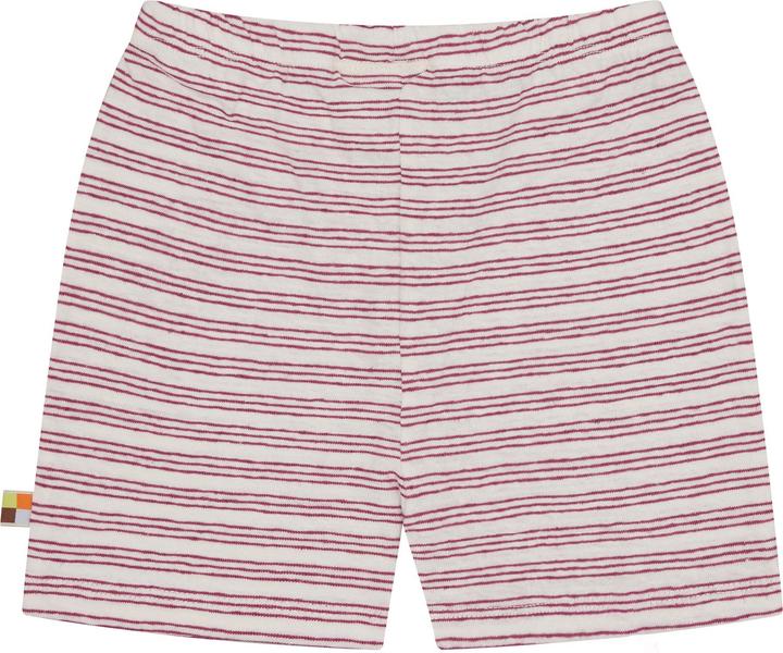 Actual product image loud + proud Short Ringel mit Leinen (122)