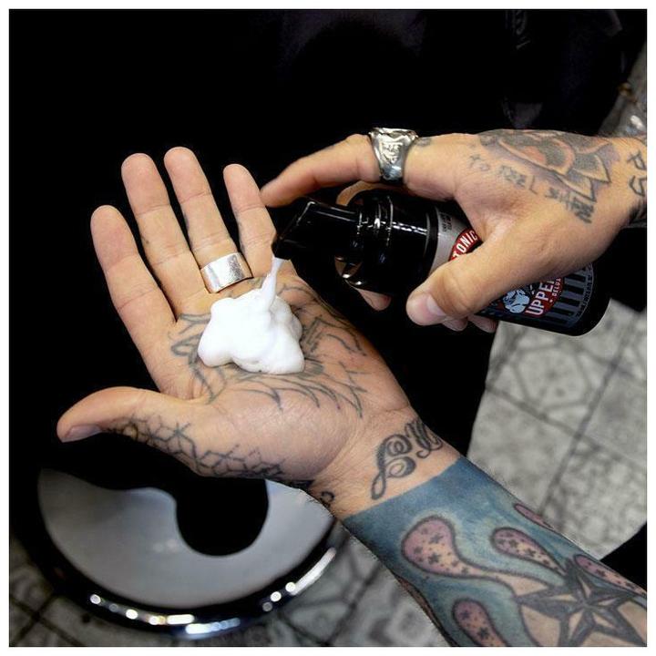 Produktbild Uppercut Deluxe Foam Tonic (150 ml, Schaumfestiger)