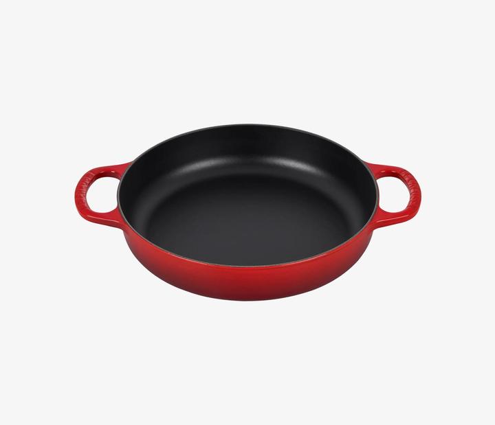 Productafbeelding Le Creuset Handtekening (28 cm, Koekenpan, Gietijzer)