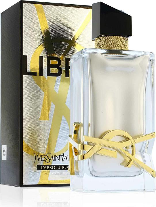 Actual product image Yves Saint Laurent Libre Absolue Platinum 50 ml (Eau de parfum, 50 ml)
