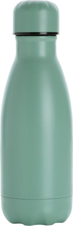 Xd Collection Wasserflasche Edelstahl 260ml (0.26 l)