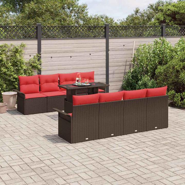 Produktbild vidaXL Modulares Sofa