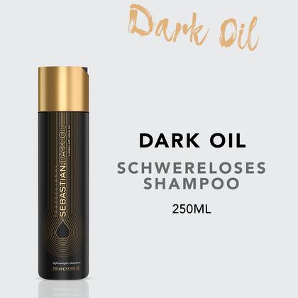 Immagine prodotto Sebastian Olio scuro (Shampoo liquido, 250 ml)