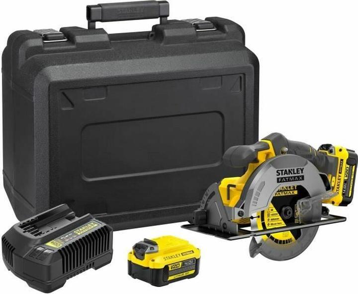 Stanley Hand-held circular saw (battery)