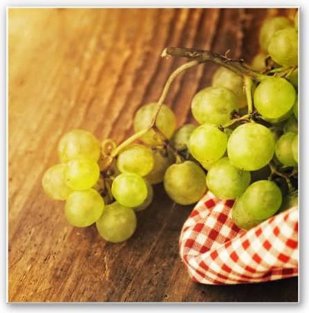 Immagine prodotto Trenddeko Uva dolce (40 x 40 cm)