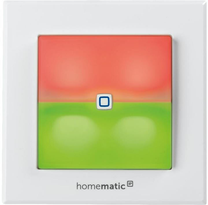 Image du produit Homematic IP Actionneur de commutation pour interrupteur de marque - avec (Actionneur de commutation)