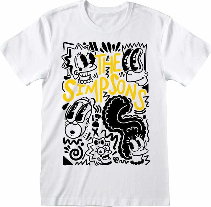 Produktbild The Simpsons TShirt (L)