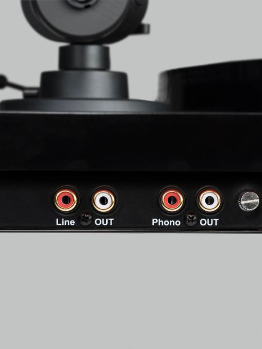 Actual product image Pro-Ject E1 BT (Manual)