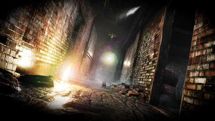 Actual product image Bigben The Sinking City (bb1) (PS4)