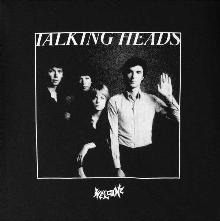Produktbild Welcome Talking Heads Quartet T-Shirt (M)