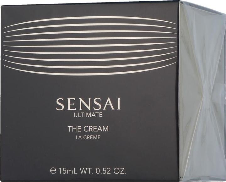 Actual product image Sensai Ultimate The Cream (15 ml, 24h cream)