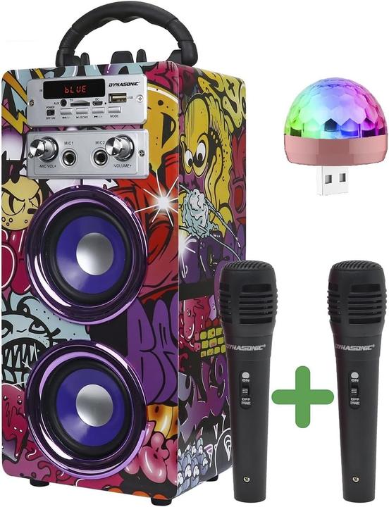 Produktbild Dynasonic Dynamic - Karaoke-Maschine