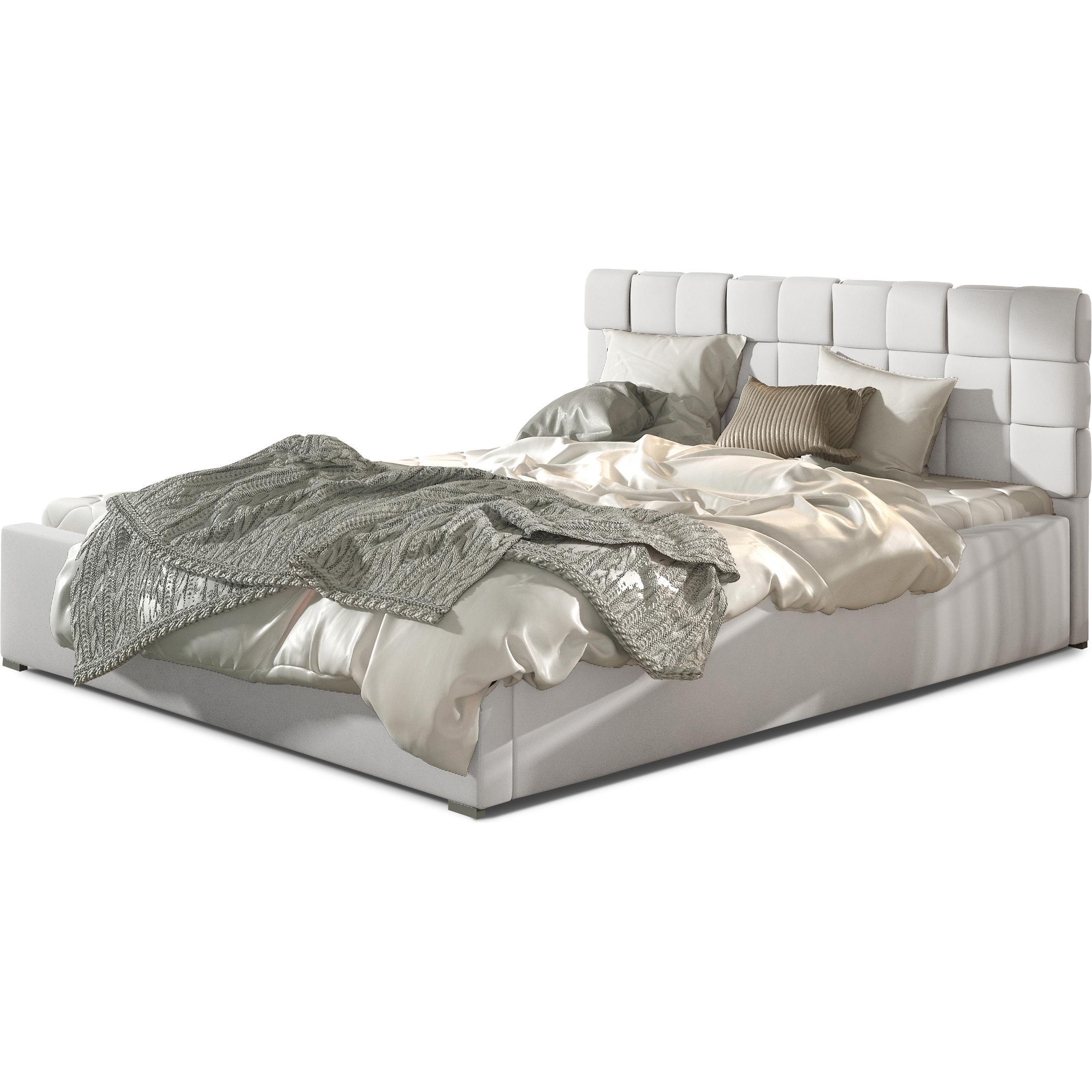 ELTAP, Bett, Grand mit Stauraum (140 x 200 cm)