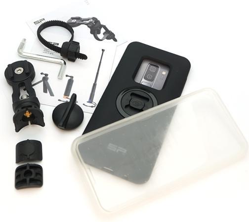 Image du produit Sp Connect Support de smartphone pour guidon