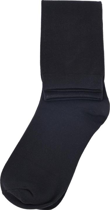 Immagine prodotto Casativo Reise-Kniestrümpfe mit Stützfunktion, schwarz, 1 Paar, Grösse M (39 - 43) (M)