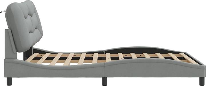 Image du produit vidaXL Bettgestell (160 x 200 cm)